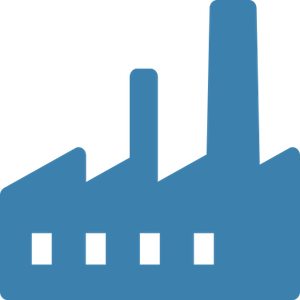 Fabrik Symbol